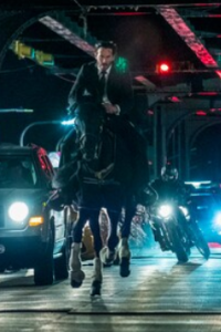 John Wick: Chapter 3 - Parabellum